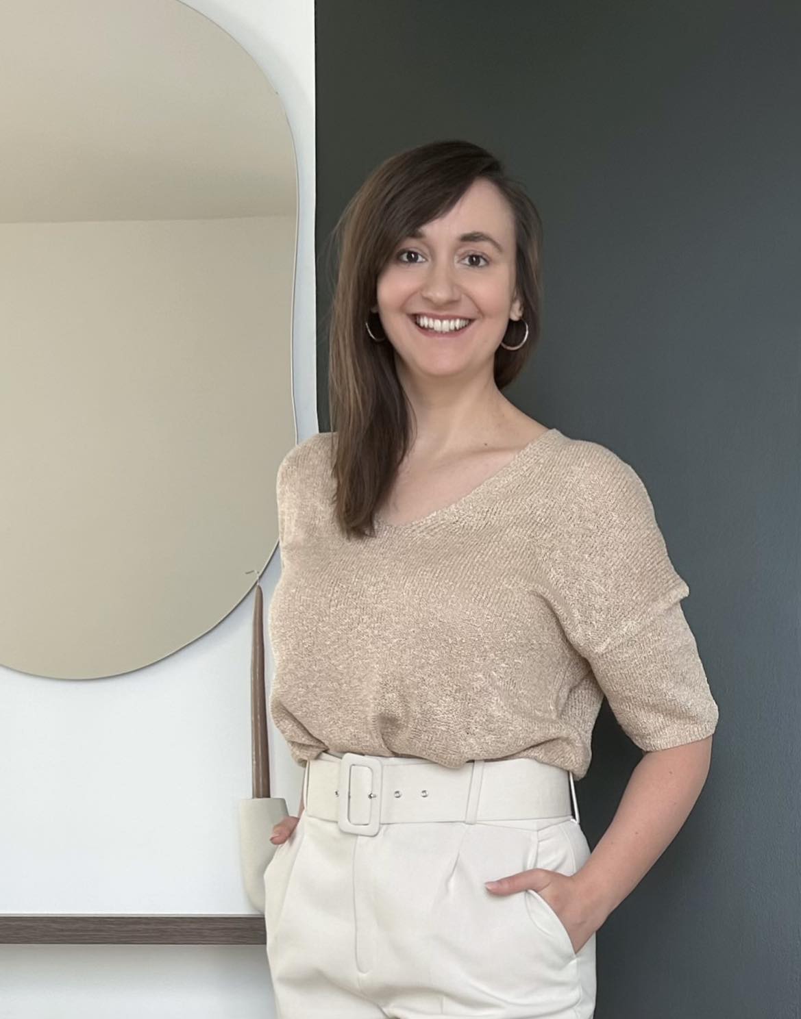 Ewelina Nowacka, architektka LN Wnętrza