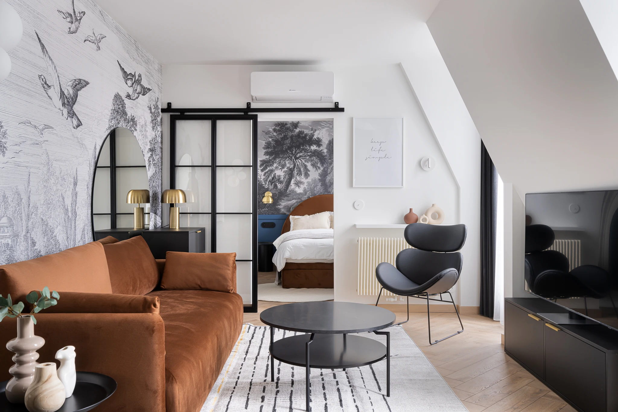 Paula i Ewelina, LN Architektura i Wnętrza